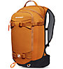 Mammut Nirvana 25 - zaino freeride, Orange