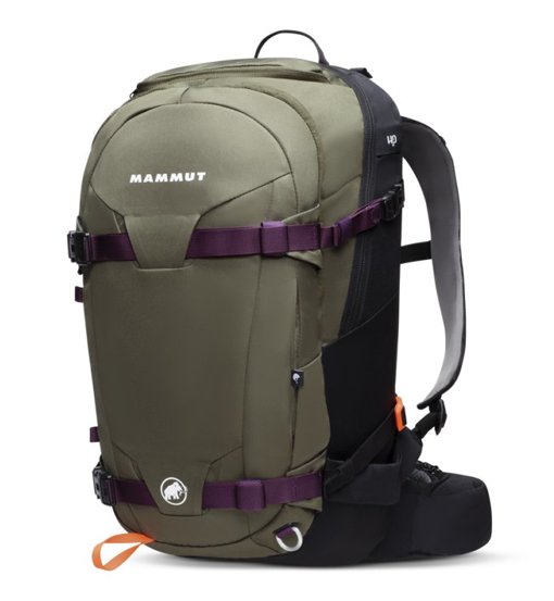 Mammut Nirvana 30 - zaino freeride
