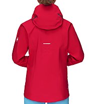 Mammut Nordwand Advanced HS - giacca in GORE-TEX - donna, Red