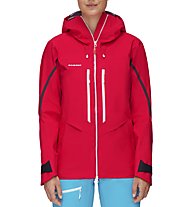Mammut Nordwand Advanced HS - giacca in GORE-TEX - donna, Red