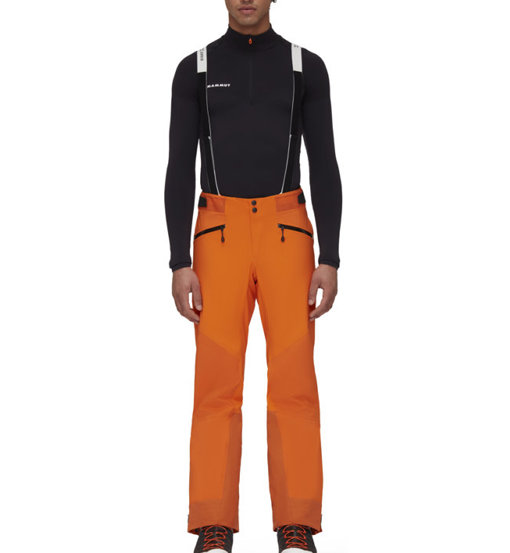 Mammut Nordwand Pro HS - pantaloni alpinismo - uomo. Taglia 52