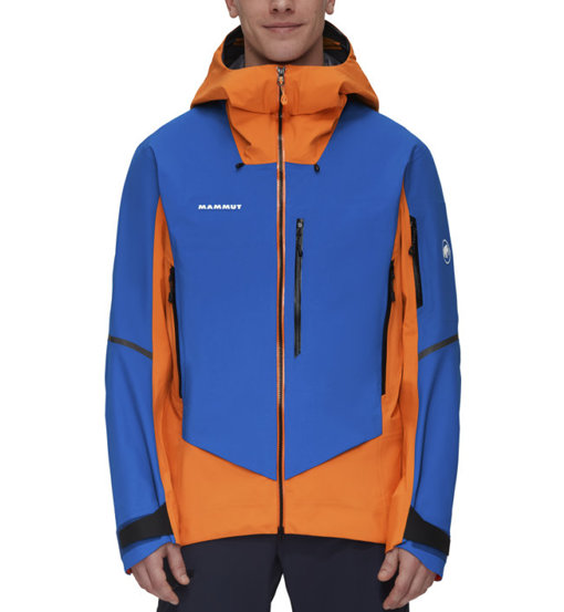 Mammut Nordwand Pro HS Hooded - giacca hardshell - uomo. Taglia L