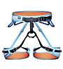 Mammut Ophir 3 Slide - Klettergurt - Damen , Light Blue/Orange
