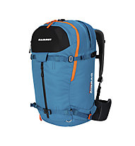 Mammut Pro X Removable Airbag 3.0 - Airbag Rucksack, Blue