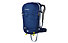 Mammut Ride Removebal Airbag 3.0 - 30 L - Lawinenrucksack, Blue/White