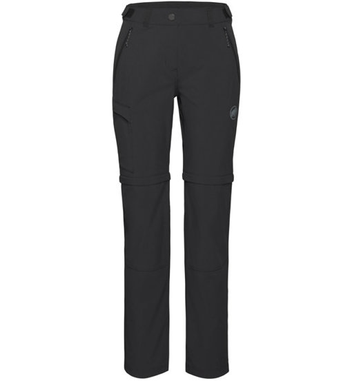 Mammut Runbold IV Zip Off: Pantaloni Tecnici da Donna per Trekking