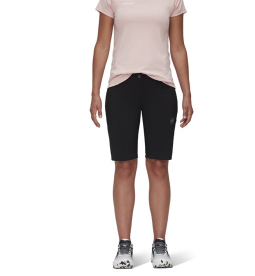 Mammut Runbold Shorts W - pantaloni corti trekking - donna. Taglia 34