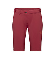 Mammut Runbold Shorts W - Trekkinghose - Damen, Red