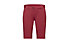 Mammut Runbold Shorts W - pantaloni corti trekking - donna, Red