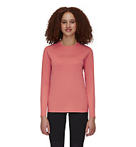 Mammut Selun FL Longsleeve W – maglia manica lunga - donna, Pink