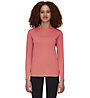 Mammut Selun FL Longsleeve W – Langarmshirt - Damen, Pink