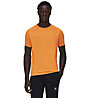 Mammut Selun FL M – T-shirt - uomo, Orange