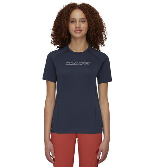 Mammut Selun FL W - T-shirt - donna. Taglia S