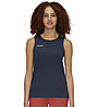 Mammut Selun FL Tank Top W - Trekking-Tanktop - Damen, Blue