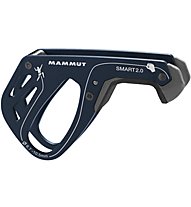 Mammut Smart 2.0 - assicuratore/discensore, Dark Blue