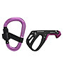 Mammut Smart 2.0 Belay Package - assicuratore/moschettone, Pink