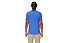 Mammut Splide Logo T-Shirt Men - T-Shirt - Herren, Blue
