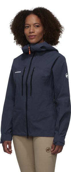 Mammut Taiss HS Hooded Jacket W - Hardshelljacke - Damen, Gr. S