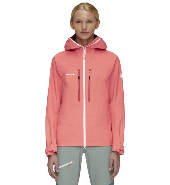 Mammut Taiss HS Hooded Jacket - Veste Imperméable Femme | Hardloop