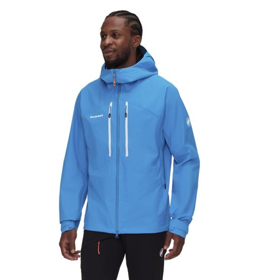 Mammut Taiss HS Hooded Jkt M - giacca hardshell - uomo. Taglia L