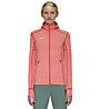 Mammut Taiss Light ML Jacket W - Fleecejacke - Damen, Pink