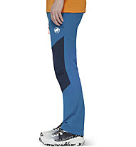 Mammut Taiss SO Pants - Bergsteigenhose - Herren, Blue/Dark Blue