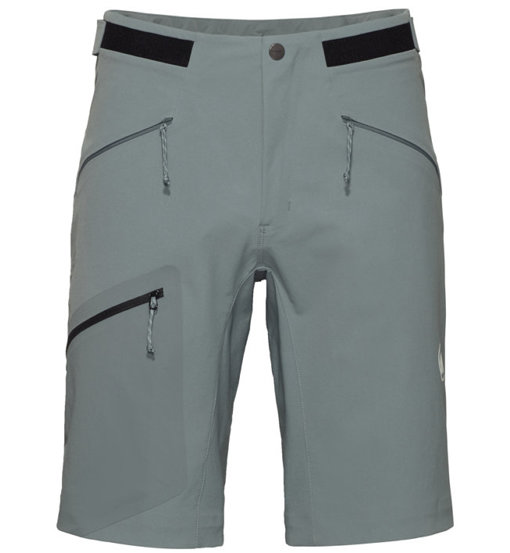Mammut Taiss SO Shorts: Pantaloni Tecnici Outdoor Uomo