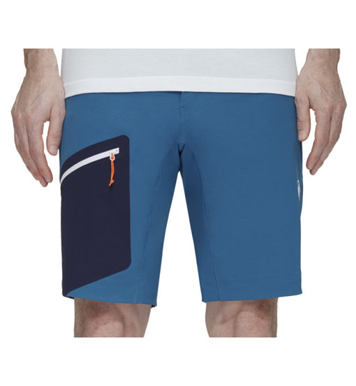 Mammut Taiss SO Shorts - pantaloni corti alpinismo - uomo. Taglia 52