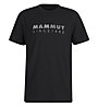 Mammut Trovat TS Men - T-shirt - uomo, Black