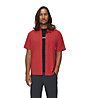 Mammut Trovat Trail Shirt - Kurzarmhemd - Herren, Red