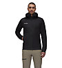 Mammut Ultimate VII - giacca softshell - uomo, Black