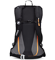 Mammut Ultralight Removable Airbag 3.0 20L - zaino airbag, Black/Orange