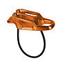 Mammut Wall Alpine Belay - Sicherungsgerät, Orange
