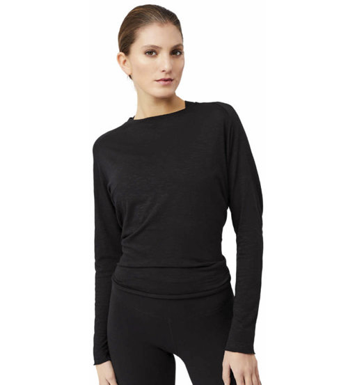 Mandala Back Bow W - maglia manica lunga - donna. Taglia S