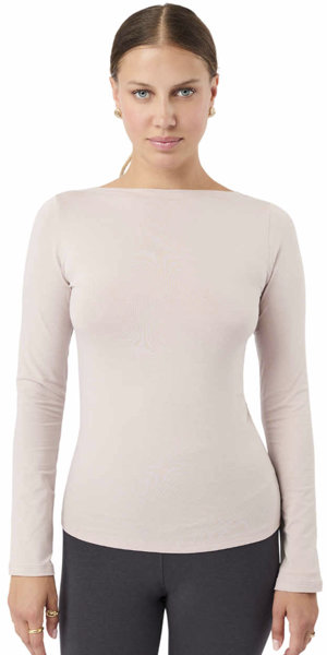 Mandala Basic W - Langarmshirt - Damen, Gr. M