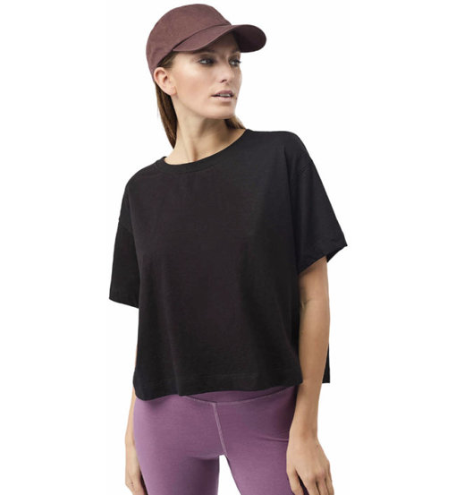 Mandala Boxy W - T-shirt - donna. Taglia L