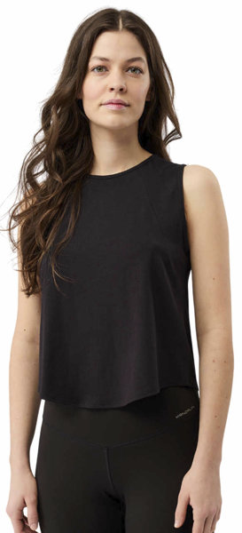 Mandala Cropped W - Top - Damen, Gr. XS
