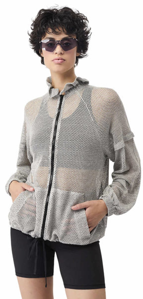 Mandala Mesh W - Sweatshirt - Damen, Gr. M