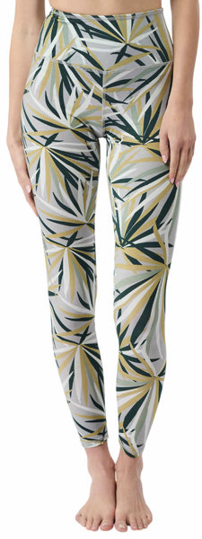 Mandala Printed W - Fitness Legging - Damen, Gr. L