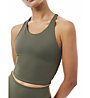 Mandala Short W - top - donna, Green