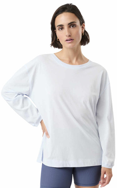Mandala Wide W - Langarmshirt - Damen, Gr. L