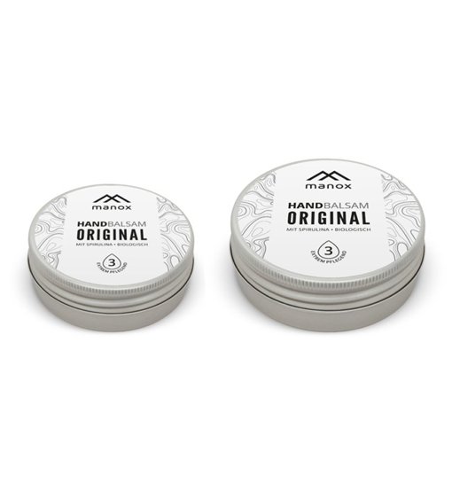 Manox Handcreme Nr.3: Balsamo Mani per Arrampicata e Boulder