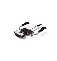 skistopper alpinist marker sportler attrezzatura attacchi