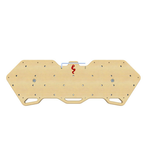 Max Climbing Basewood - trainingboard