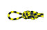 Maxim Pinnacle 9.5 mm - corda arrampicata, Yellow Bi-Pattern
