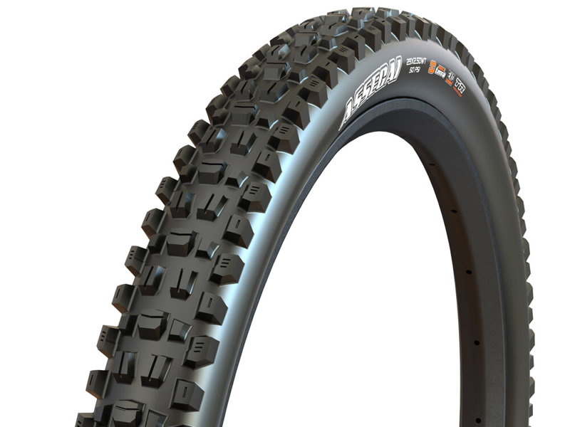 Maxxis Assegai WT TR DH 3C MassGrip - MTB Reifen