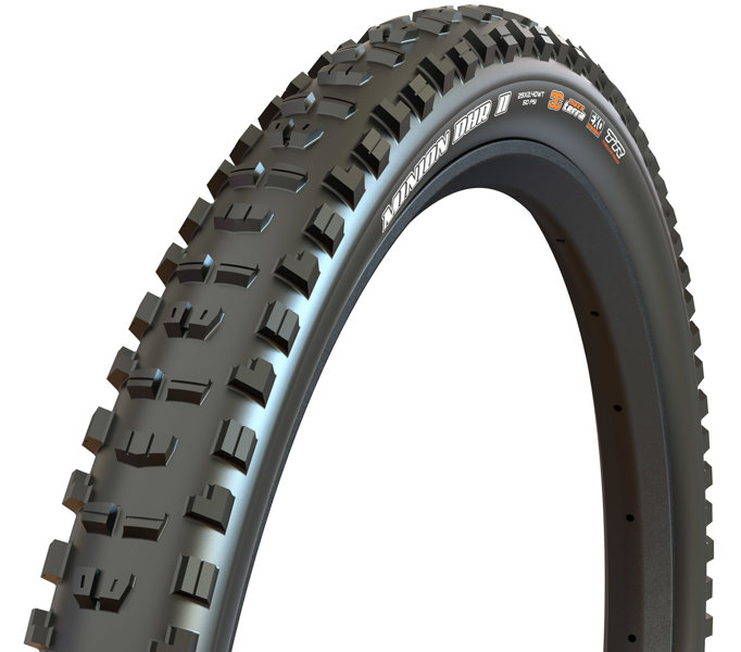Maxxis Minion DHR II 29x2.40 WT DD 3C MaxxGrip - MTB Reifen