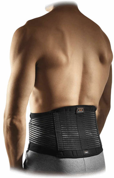 Mc David Back Stabilizer - Lendenwirbelgurte, Gr. XL