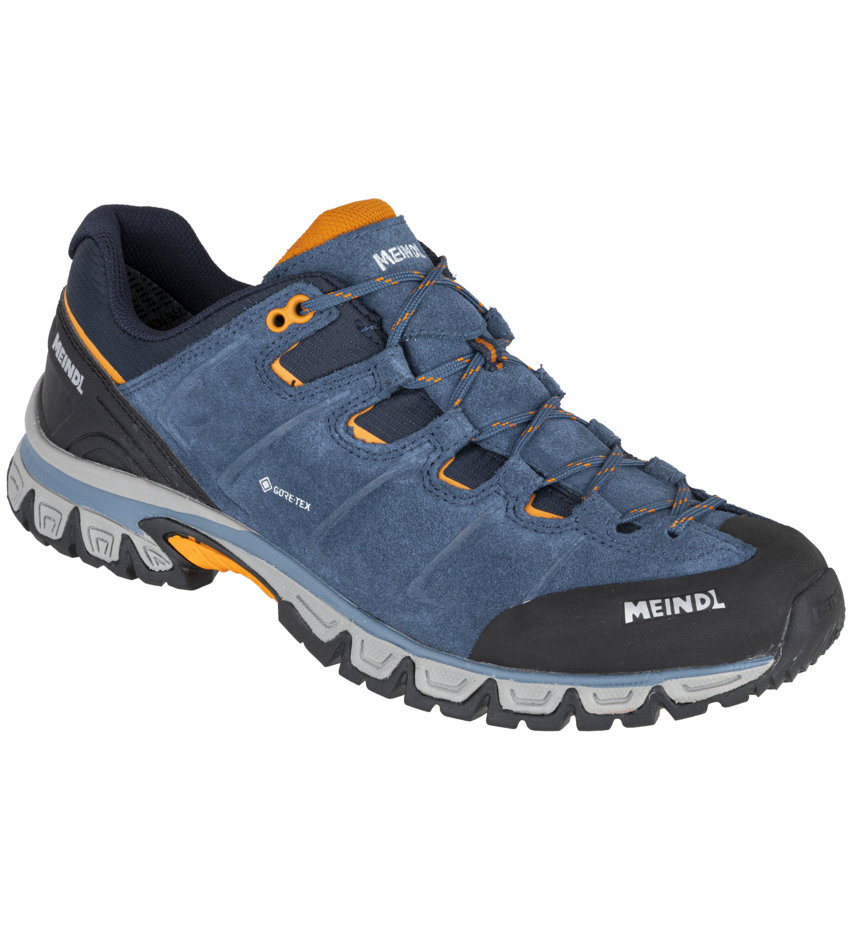 Chaussures De Randonnée Meindl Makalu MFS – Gore-Tex – Homme – Taille 55 – Cuir Marron