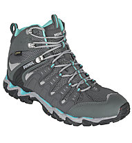 Meindl Tenno Mid GTX - scarpe trekking - donna, Grey